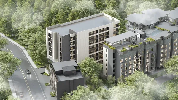 Contemporary Phuket investment property